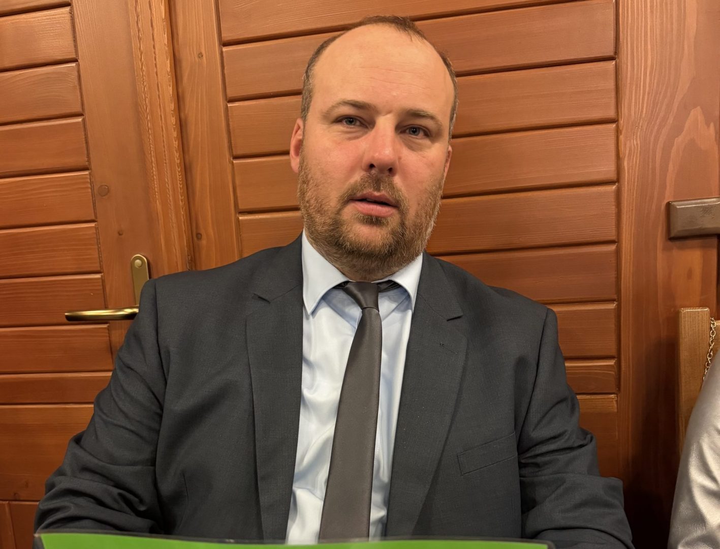 Nyakas Balázs Richárd – polgári szónok